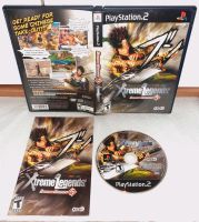 NTSC US PS2 PlayStation 2 Spiel mit Anleitung Kein nintendo ps1 Thüringen - Jena Vorschau