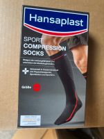 Hansaplast Sport Compression Socks S/M neu Hessen - Heusenstamm Vorschau