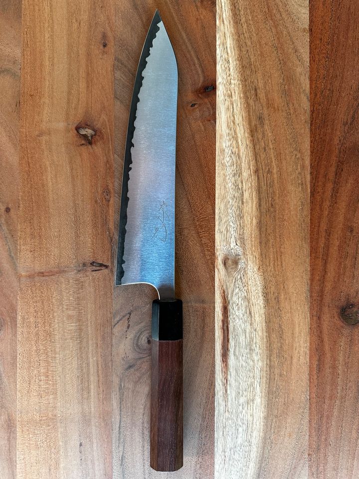 Shibata Koutetsu 210mm Gyuto / Japanisches Messer in Berlin