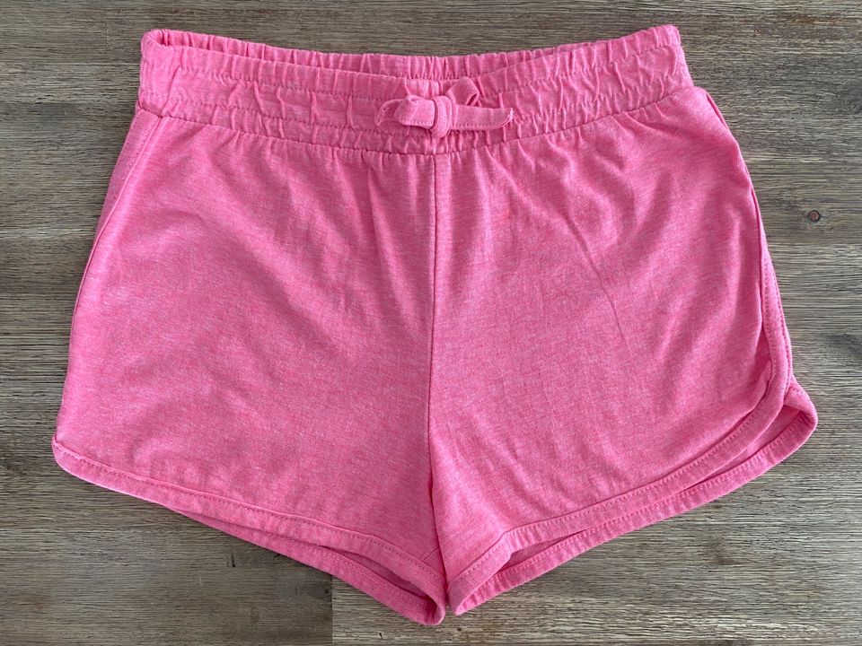 dopodopo • Shorts Sweatshorts Sportshorts • pink • Gr. 128 in Vaterstetten