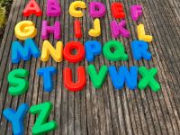 Sandspielzeug Alphabet, ABC Nordrhein-Westfalen - Rheda-Wiedenbrück Vorschau