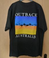 Outback Australia T-Shirt Churinga schwarz Gr. XL Niedersachsen - Worpswede Vorschau