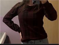 Yessica kariertes Oberteil Pullover gr. 34 Niedersachsen - Göttingen Vorschau