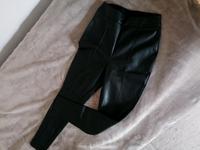 Schwarze Lederleggings NEU Sachsen - Chemnitz Vorschau