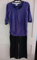 Schwangerschafts- Pyjama Gr. 36/38 Hessen - Hanau Vorschau