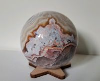Mexikanische Crazy Lace Achat Kugel ca 59mm Durchmesser! Niedersachsen - Garbsen Vorschau