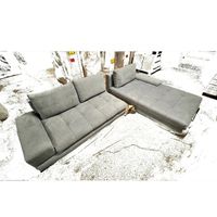 NEU! Ecksofa Perugia ! Bett + Kasten ! Holzleiste ! Sofa Nordrhein-Westfalen - Löhne Vorschau