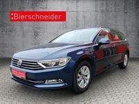 Volkswagen Passat Variant 1.8 TSI DSG Comfortline NAVI AHK Bayern - Beilngries Vorschau