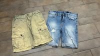 2 Shorts / kurze Jeans zusammen 5€ Niedersachsen - Visselhövede Vorschau