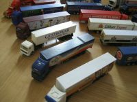 Brauereitrucks - Sammeltrucks - Modellautos Dresden - Blasewitz Vorschau