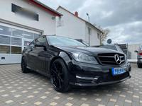 Mercedes Benz W204 220CDI Coupé Sondermodell ILS Kurvenlicht uvm. Hessen - Wald-Michelbach Vorschau
