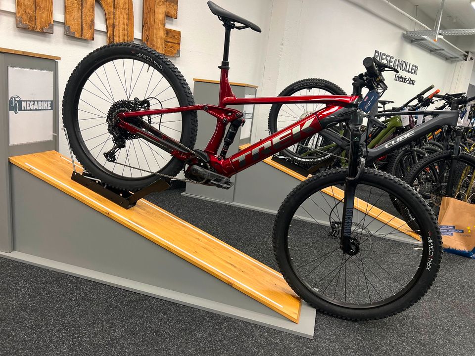 E Bike Fully Trek Rail 5 FS 55cm UVP 5299 in Iserlohn