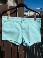 Shorts Esmara mintgrün Gr. 42 neu Schleswig-Holstein - Bargteheide Vorschau