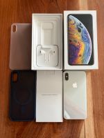 Apple iPhone XS 64gb Silber OVP top Zustand Brandenburg - Brandenburg an der Havel Vorschau