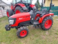 12500,- € Zetor Compax 26 CL Traktor Kleintraktor Mecklenburg-Vorpommern - Grabowhöfe Vorschau