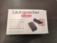 Lautsprecher Freewave, Induktion, für alle Smartphones Nordrhein-Westfalen - Hagen Vorschau