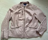 Cecil Jacke Kunstlederjacke XL rose neu und ungetragen Nordrhein-Westfalen - Dorsten Vorschau