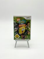 Nintendo Wii Spiel Spongebob Schwammkopf und seine Freunde - Die Baden-Württemberg - Filderstadt Vorschau