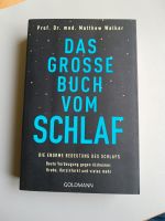 Matthew Walker "Das grosse Buch vom Schlaf" - 2018 - neuwertig Nordrhein-Westfalen - Dorsten Vorschau