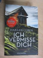 Harlan Coben: Ich vermisse dich.- Thriller Hessen - Geisenheim Vorschau