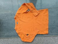 Langarm T-Shirt 104 Orange Nordrhein-Westfalen - Voerde (Niederrhein) Vorschau