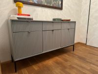 Sideboard Kommode, grau, NEU, aufgebaut Hessen - Offenbach Vorschau