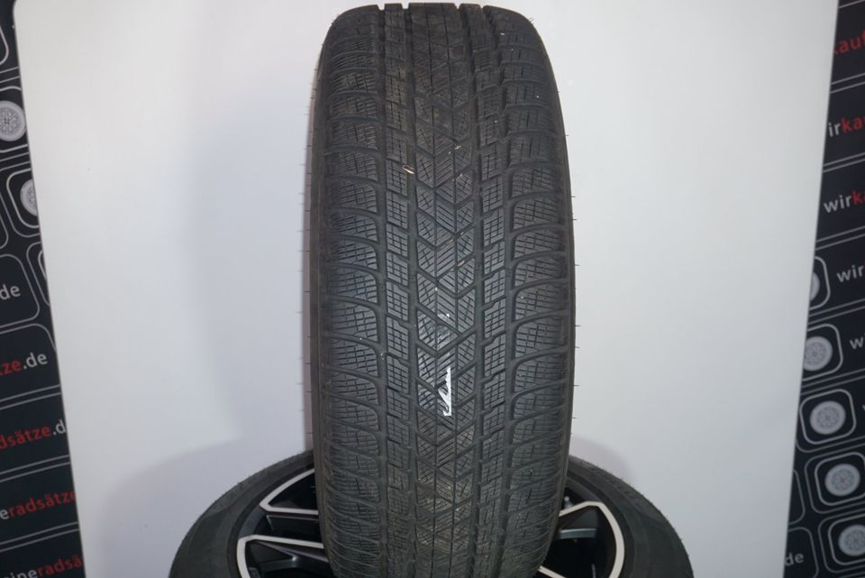 Winterräder Mercedes G-Klasse W463 W463A Pirelli 275/45R21 X125 in Nagold