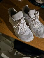 Adidas Sneaker weiß Hessen - Niddatal Vorschau
