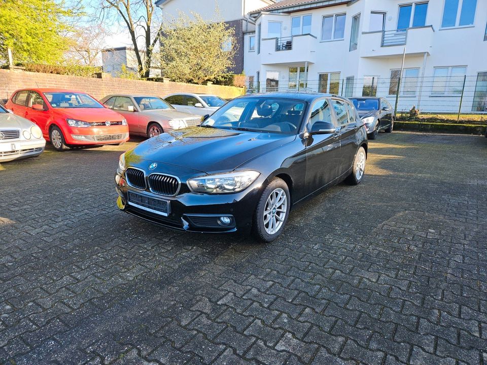 BMW 5-trg. 118i Advantage Automatik Euro6 in Übach-Palenberg