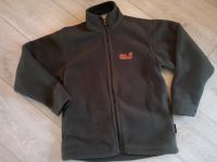 Fleecejacke Jack Wolfskin Gr. 140 Sachsen-Anhalt - Sandersdorf Vorschau