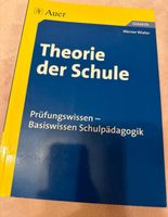 Prüfungswissen - Basiswissen Schulpädagogik von Werner Wiater Nürnberg (Mittelfr) - Oststadt Vorschau