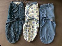 SwaddleMe Pucksack / Puckdecke 3er Set S/M *neuw* Rheinland-Pfalz - Landau in der Pfalz Vorschau