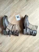 36 " Leone " Stiefel Boots Stiefeletten Nordrhein-Westfalen - Holzwickede Vorschau