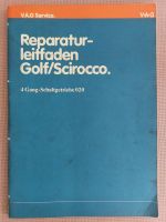 V.A.G. Reparaturleitfaden Golf Scirocco Schaltgetriebe 020 Rheinland-Pfalz - Kirchberg (Hunsrück) Vorschau