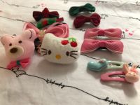 Neu Haarklammer Mädchen Haarreif Haarschmuck Hello Kitty Sachsen-Anhalt - Leitzkau Vorschau