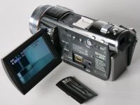 PANASONIC HD-Camcorder HDC-SD100 mit LEICA Optik Hessen - Dornburg Vorschau