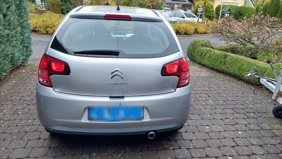 Citroen C3 in Schwalmstadt