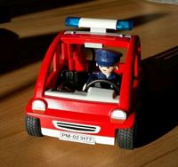 3177 Playmobil Brandmeisterfahrzeug, Feuerwehrflitzer Bayern - Röttenbach (bei Erlangen) Vorschau