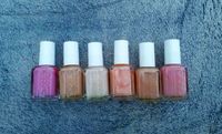 ESSIE Nagellack verschiedene Farben Frankfurt am Main - Sachsenhausen Vorschau