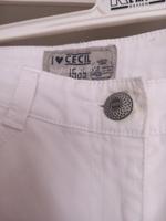 Cecil 3/4 Hose weiss ,Gr.27 ,S Bayern - Stein Vorschau