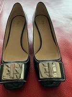 Elegante PRADA Lack Schuhe Größe 36 nur einmal getragen TOP Düsseldorf - Gerresheim Vorschau