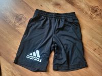 Sporthose kurze Hose Adidas Gr 140 schwarz guter Zustand Rheinland-Pfalz - Kettig Vorschau