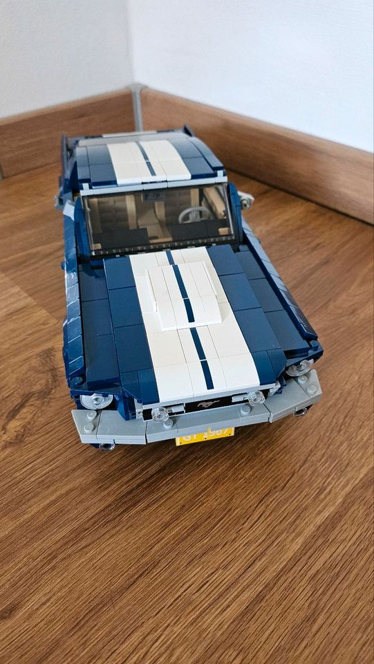 LEGO 10265 Ford Mustang in Werdohl