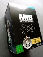 MIB Blu Ray Trilogie mit Alien Figur Amazon Edition Nordrhein-Westfalen - Goch Vorschau