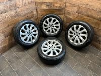 Sommerreifen Sommerräder Alufelgen Seat Leon 5F 205 55 R16 5x112 Sachsen-Anhalt - Halle Vorschau