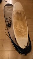Bugz Epoxy Mini Malibu 7'6" Surfboard + Bag Schleswig-Holstein - Harrislee Vorschau