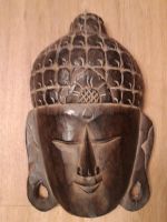 Buddha Maske Holz Bochum - Bochum-Wattenscheid Vorschau