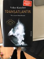 Transatlantik- Volker Kutscher Köln - Sürth Vorschau