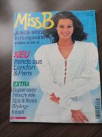 Miss B Mode Selbst nähen Retro Hobby Kreativ Rheinland-Pfalz - Hillscheid Vorschau