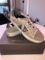 Kennel & Schmenger Sneaker Gr. 40 6,5 grau taupe OVP Turnschuhe Hessen - Bad Nauheim Vorschau